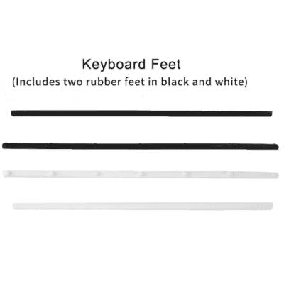 Keyboard Feet