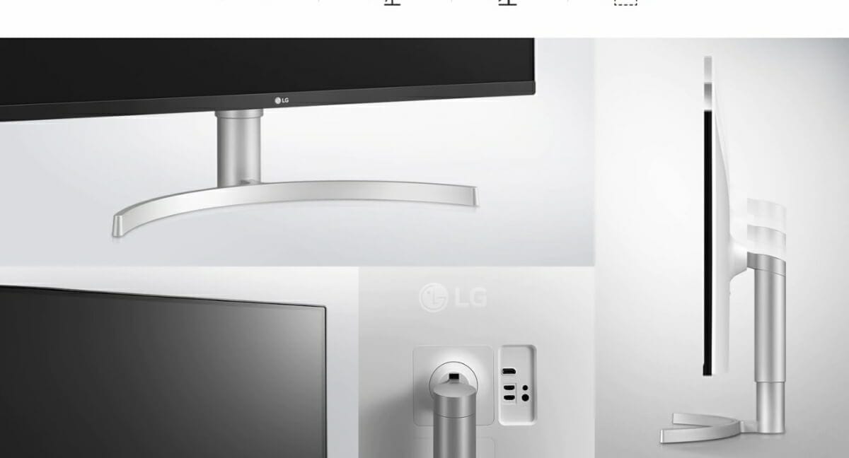 LG UHD 10