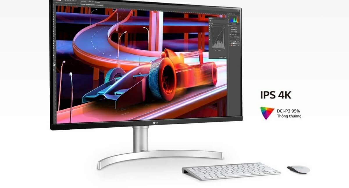 LG UHD 3