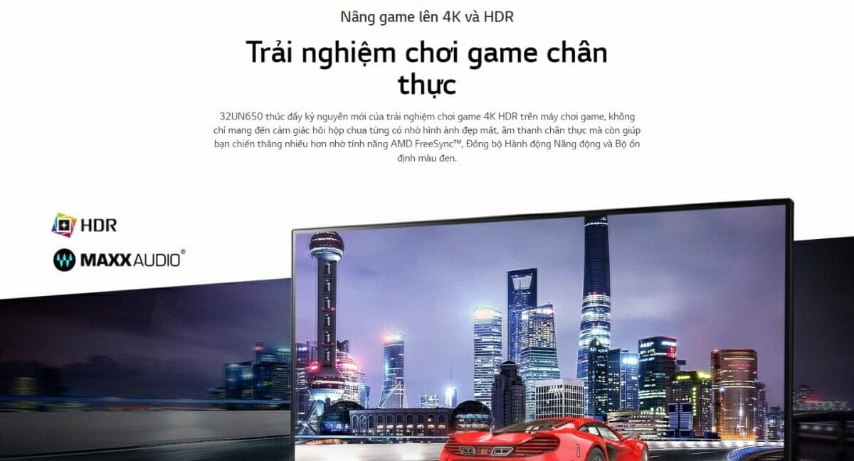 LG UHD 5