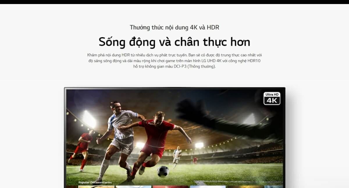 LG UHD 8