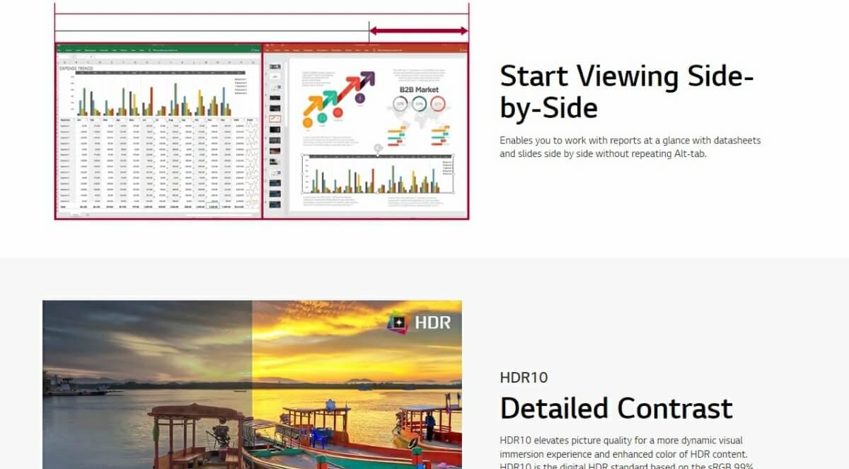 LG UltraWide Page TTD 3