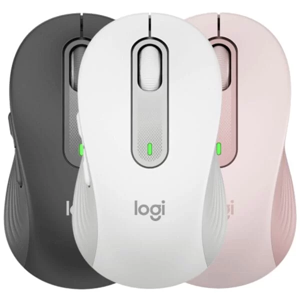 Logitech Signature M650 Wireless Mouse 1 Logitech Signature M650 Wireless Mouse