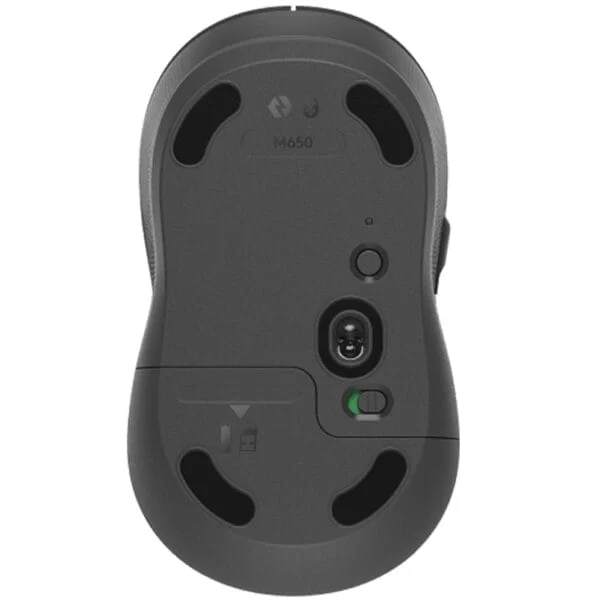 Logitech Signature M650 Wireless Mouse 4 Logitech Signature M650 Wireless Mouse - Ảnh 4