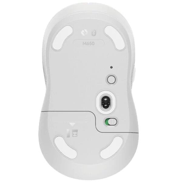 Logitech Signature M650 Wireless Mouse 10 Logitech Signature M650 Wireless Mouse - Ảnh 10