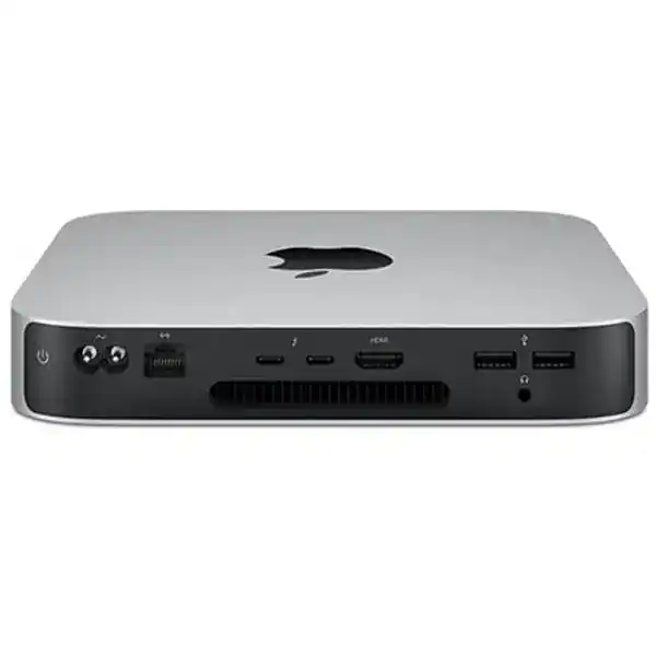 Apple Mac Mini M1 2020 MGNT3SA/A - Apple M1 Chip (8C CPU, 8C GPU), 8GB RAM, 512GB SSD, Mac OS 2 Apple Mac Mini M1 2020 MGNT3SA/A - Apple M1 Chip (8C CPU, 8C GPU), 8GB RAM, 512GB SSD, Mac OS - Ảnh 2
