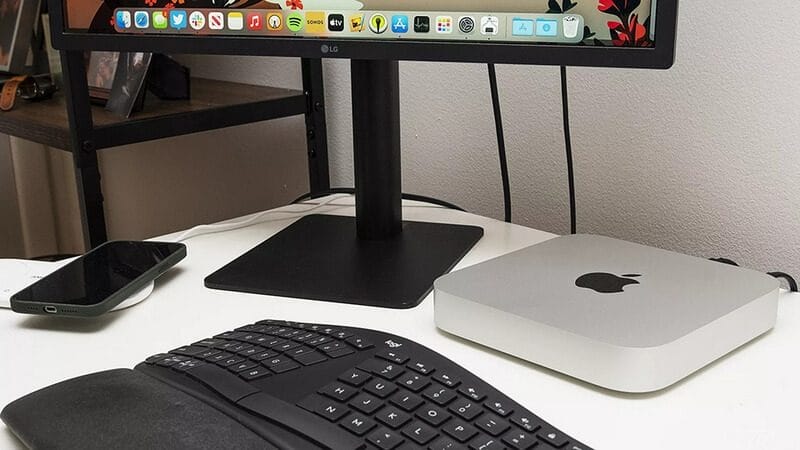 Apple Mac Mini M1 2020 MGNT3SA/A - Apple M1 Chip (8C CPU, 8C GPU), 8GB RAM, 512GB SSD, Mac OS 12 Mac mini M1 TTD 7 Copy