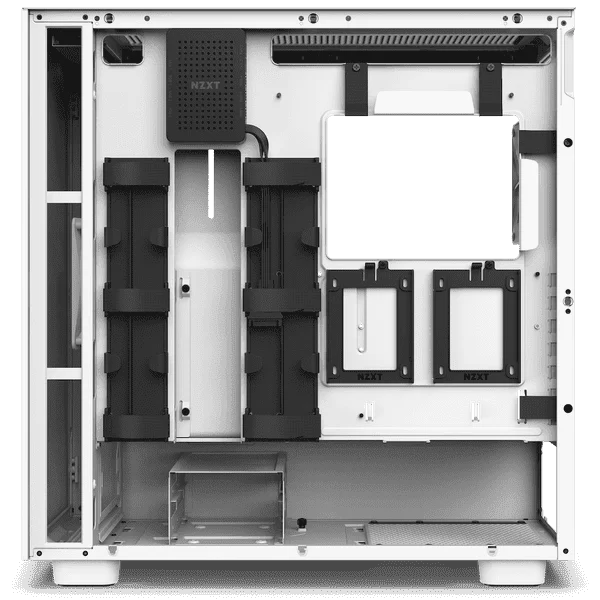 NZXT RGB & Fan Controller - RGB Lighting & Digitally-Controlled Fan Channels 5 NZXT RGB & Fan Controller - RGB Lighting & Digitally-Controlled Fan Channels - Ảnh 5