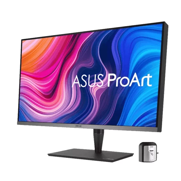 ASUS ProArt Display PA32UCG-K with Calibrator Monitor - 32 inch, 4K (3840×2160) HDR, 120Hz VRR, Thunderbolt 3, DisplayHDR 1400 5 ASUS ProArt Display PA32UCG-K with Calibrator Monitor - 32 inch, 4K (3840×2160) HDR, 120Hz VRR, Thunderbolt 3, DisplayHDR 1400 - Ảnh 5