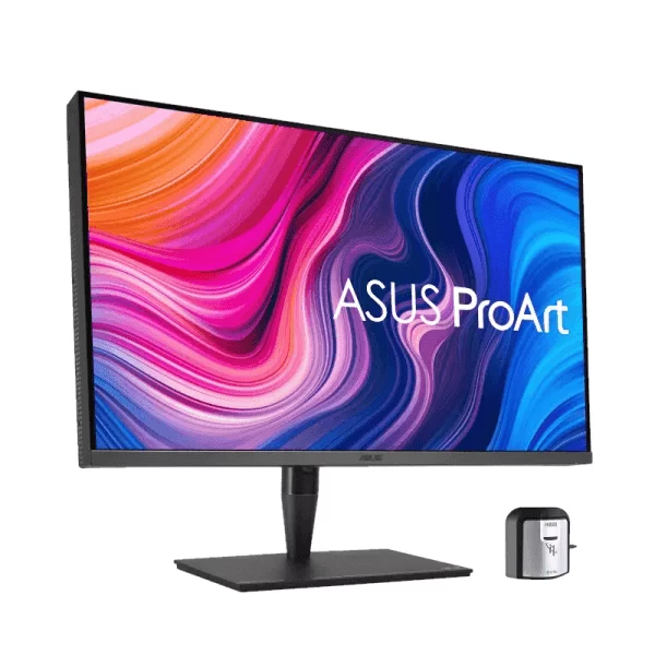 ASUS ProArt Display PA32UCG-K with Calibrator Monitor - 32 inch, 4K (3840×2160) HDR, 120Hz VRR, Thunderbolt 3, DisplayHDR 1400 7 ASUS ProArt Display PA32UCG-K with Calibrator Monitor - 32 inch, 4K (3840×2160) HDR, 120Hz VRR, Thunderbolt 3, DisplayHDR 1400 - Ảnh 7