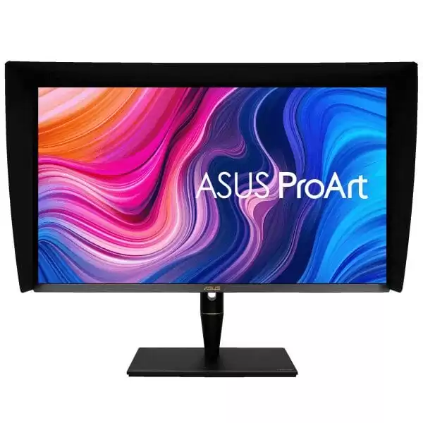ASUS ProArt Display PA32UCX-P Professional Monitor - 32 inch, 4K (3840x2160), HDR, IPS Mini LED, Thunderbolt 3 1 ASUS ProArt Display PA32UCX-P Professional Monitor - 32 inch, 4K (3840x2160), HDR, IPS Mini LED, Thunderbolt 3
