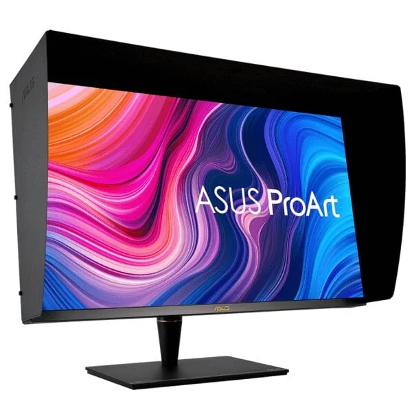 ASUS ProArt Display PA32UCX-P Professional Monitor - 32 inch, 4K (3840x2160), HDR, IPS Mini LED, Thunderbolt 3 5 ASUS ProArt Display PA32UCX-P Professional Monitor - 32 inch, 4K (3840x2160), HDR, IPS Mini LED, Thunderbolt 3 - Ảnh 5