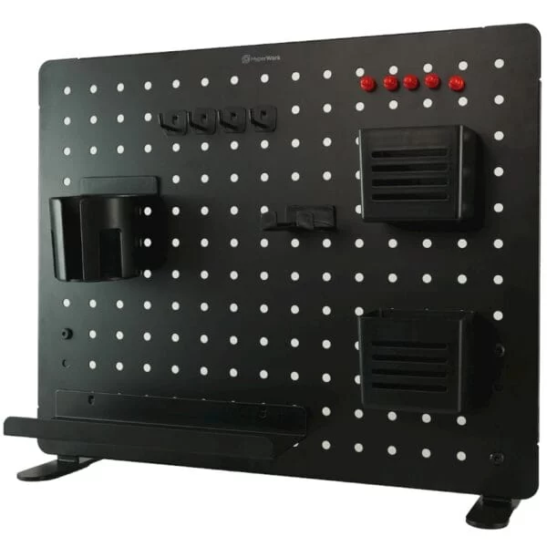 HyperWork PG-02 Metal Pegboard 4 HyperWork PG-02 Metal Pegboard - Ảnh 4