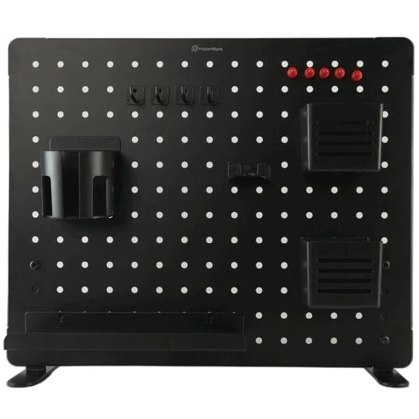 HyperWork PG-02 Metal Pegboard 3 HyperWork PG-02 Metal Pegboard - Ảnh 3