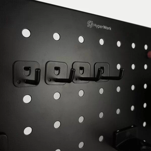 HyperWork PG-02 Metal Pegboard 9 HyperWork PG-02 Metal Pegboard - Ảnh 9