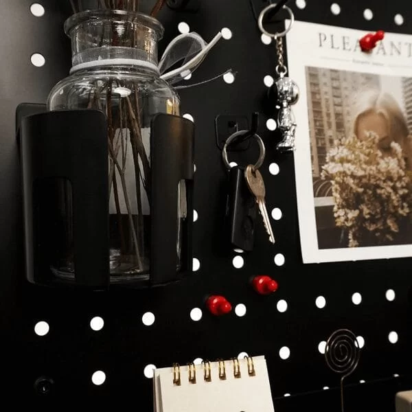 HyperWork PG-02 Metal Pegboard 10 HyperWork PG-02 Metal Pegboard - Ảnh 10