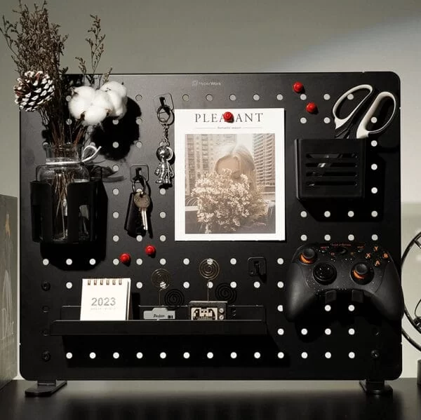 HyperWork PG-02 Metal Pegboard 11 HyperWork PG-02 Metal Pegboard - Ảnh 11