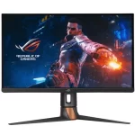 ASUS ROG Swift PG27AQN Gaming Monitor - 360Hz, 27 inch, WQHD (2560 x 1440), Ultrafast IPS, G-SYNC, DisplayHDR 600