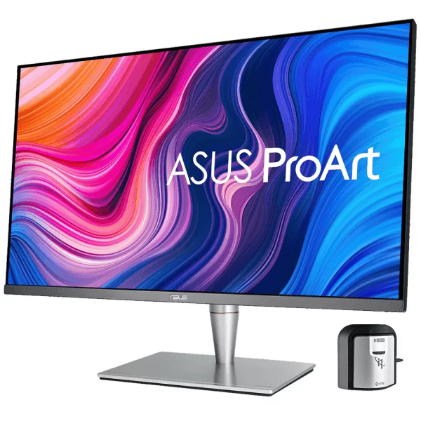 ASUS ProArt Display PA32UC-K with Calibrator Monitor - 32 inch, 4K HDR (3840x2160), IPS , Thunderbolt 3 5 ASUS ProArt Display PA32UC-K with Calibrator Monitor - 32 inch, 4K HDR (3840x2160), IPS , Thunderbolt 3 - Ảnh 5
