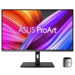 ASUS ProArt Display PA32UCR-K with Calibrator Monitor - 32 inch, 4K HDR (3840x2160), IPS, USB-C