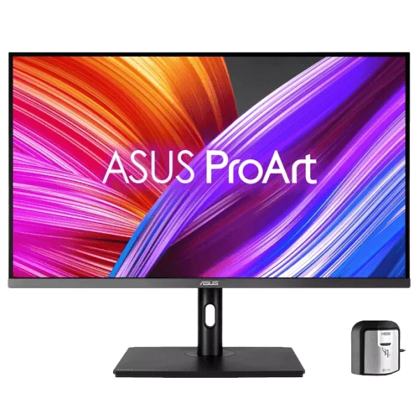 ASUS ProArt Display PA32UCR-K with Calibrator Monitor - 32 inch, 4K HDR (3840x2160), IPS, USB-C 1 ASUS ProArt Display PA32UCR-K with Calibrator Monitor - 32 inch, 4K HDR (3840x2160), IPS, USB-C