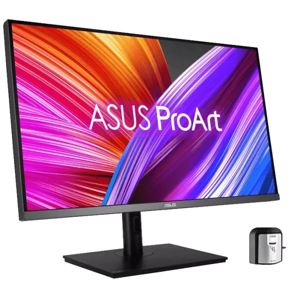 ASUS ProArt Display PA32UCR-K with Calibrator Monitor - 32 inch, 4K HDR (3840x2160), IPS, USB-C 2 ASUS ProArt Display PA32UCR-K with Calibrator Monitor - 32 inch, 4K HDR (3840x2160), IPS, USB-C - Ảnh 2