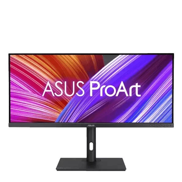 ASUS ProArt Display PA348CGV Professional Monitor - 34-inch, IPS, 21:9, Ultra-wide QHD (3440 x 1440) 2 ASUS ProArt Display PA348CGV Professional Monitor - 34-inch, IPS, 21:9, Ultra-wide QHD (3440 x 1440) - Ảnh 2