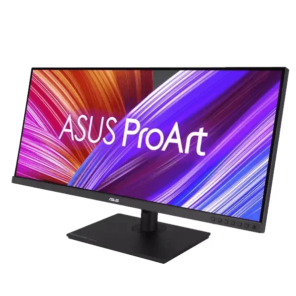 ASUS ProArt Display PA348CGV Professional Monitor - 34-inch, IPS, 21:9, Ultra-wide QHD (3440 x 1440) 4 ASUS ProArt Display PA348CGV Professional Monitor - 34-inch, IPS, 21:9, Ultra-wide QHD (3440 x 1440) - Ảnh 4