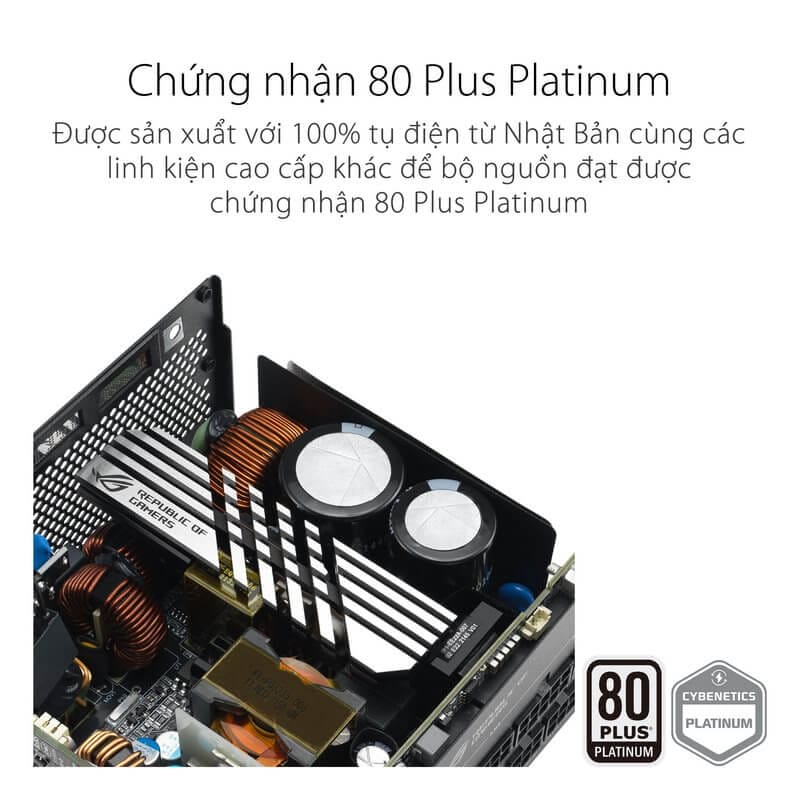 ROG LOKI 1000P GAMING image 02