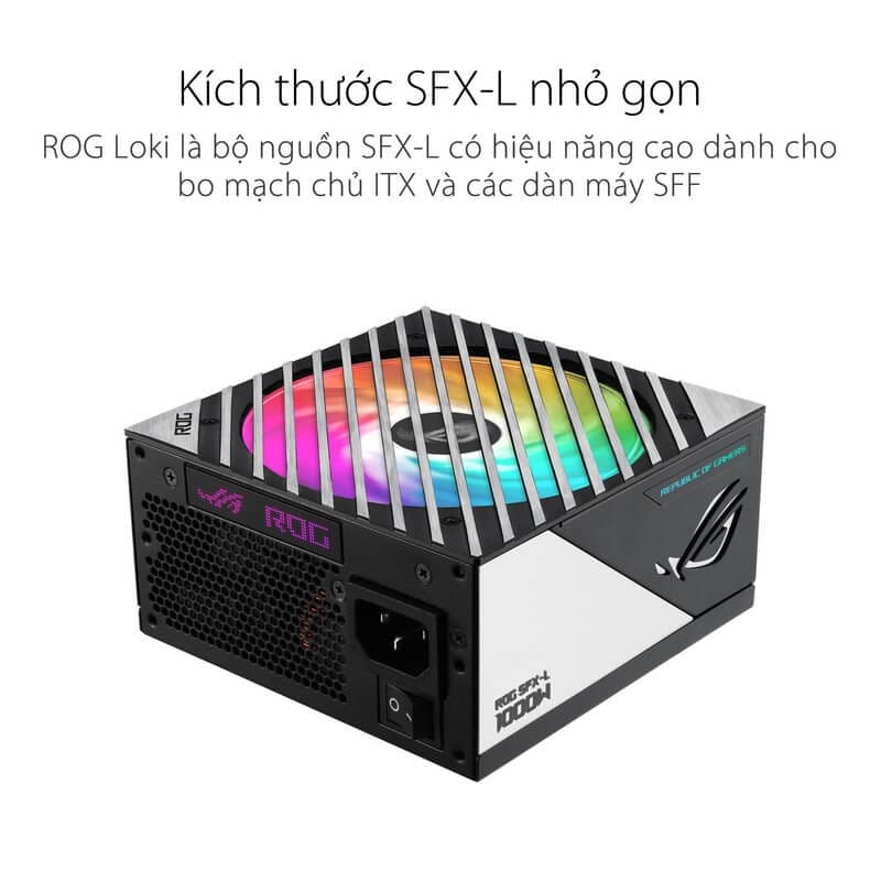 ROG LOKI 1000P GAMING image 03