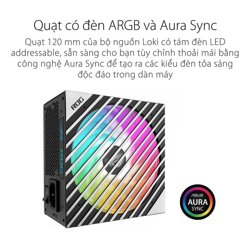 ROG LOKI 1000P GAMING image 04