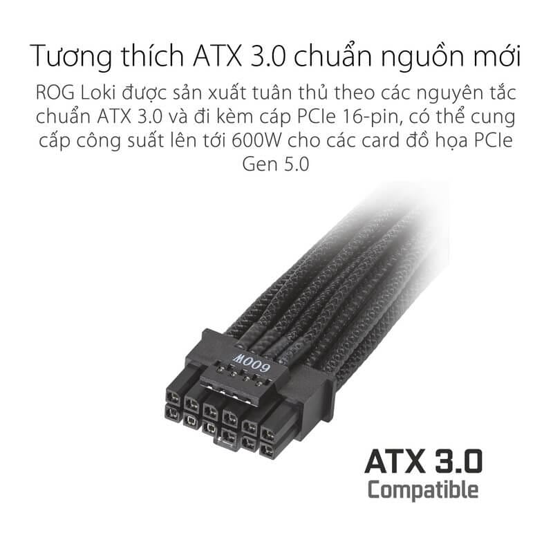 ROG LOKI 1000P GAMING image 05