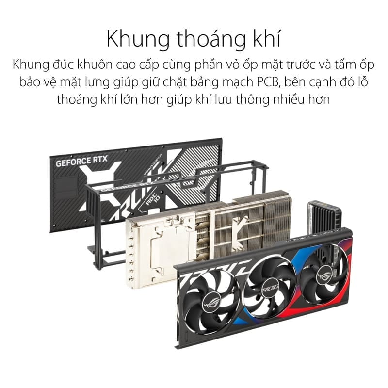 ROG STRIX RTX4080 16G image 03