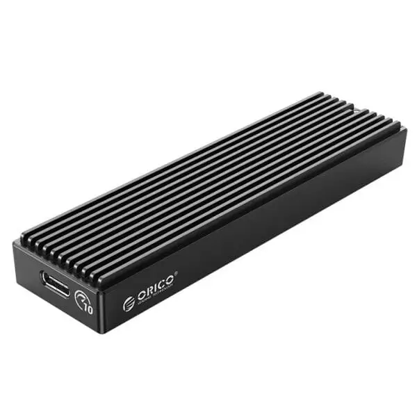 Orico M2PV-C3-BK 10Gbp SSD Box 1 Orico M2PV-C3-BK 10Gbp SSD Box