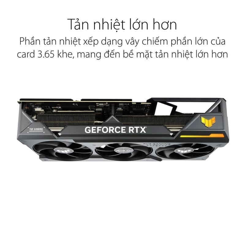 TUF GAMING RTX4080 O16G image 02