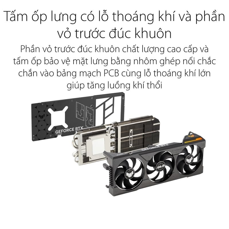 TUF GAMING RTX4080 O16G image 03