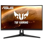 ASUS TUF GAMING VG27VH1B Curved Monitor - 27 inch, FHD, 165Hz, VA, Free Sync