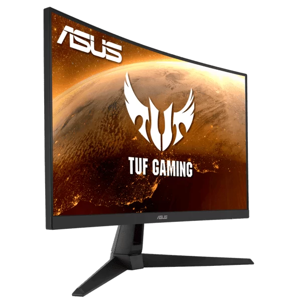 ASUS TUF GAMING VG27VH1B Curved Monitor - 27 inch, FHD, 165Hz, VA, Free Sync 4 ASUS TUF GAMING VG27VH1B Curved Monitor - 27 inch, FHD, 165Hz, VA, Free Sync - Ảnh 4