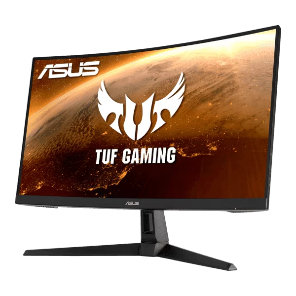 ASUS TUF GAMING VG27VH1B Curved Monitor - 27 inch, FHD, 165Hz, VA, Free Sync 6 ASUS TUF GAMING VG27VH1B Curved Monitor - 27 inch, FHD, 165Hz, VA, Free Sync - Ảnh 6