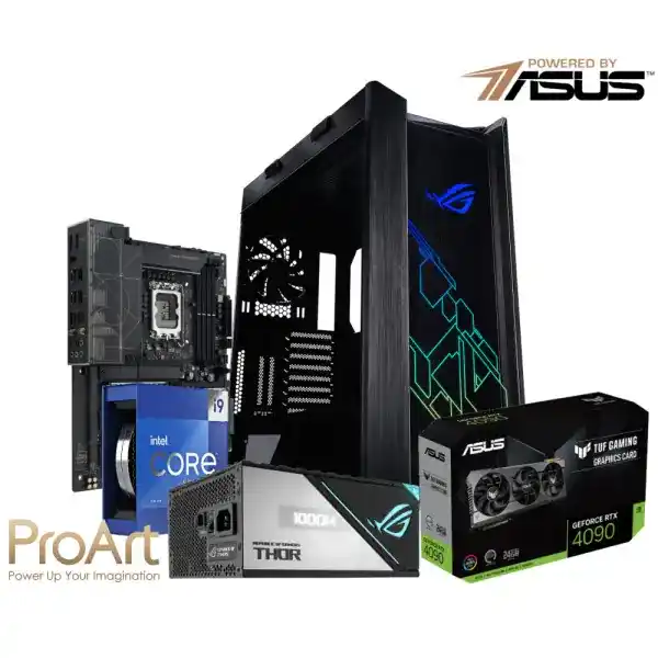 The New ASUS Creator - Powered By ASUS