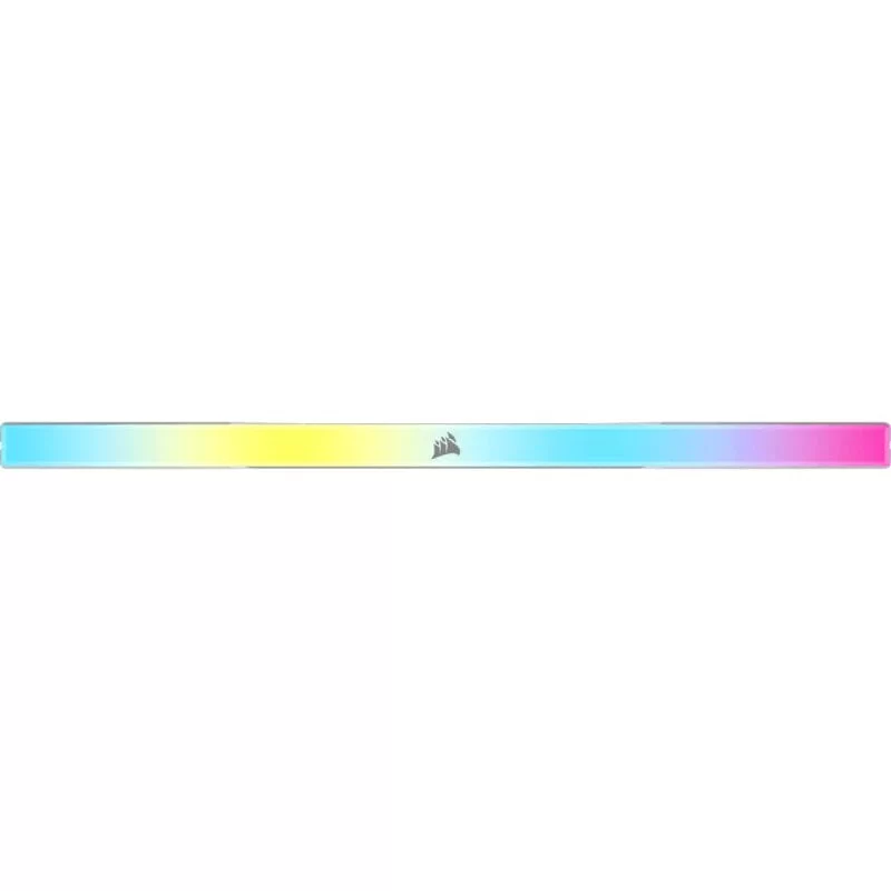 CORSAIR Vengeance RGB 32GB Memory Kit - White, 32GB (2x16GB) DDR5, 5200MHz, CL40 (CMH32GX5M2B5200C40W) 5 CORSAIR Vengeance RGB 32GB Memory Kit - White, 32GB (2x16GB) DDR5, 5200MHz, CL40 (CMH32GX5M2B5200C40W) - Ảnh 5
