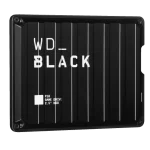 WD_BLACK P10 Game Drive 2TB WDBA2W0020BBK External HDD - 2.5 inch, USB 3.2
