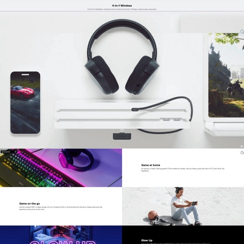 arctis 1 wl 1