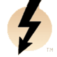 icon thunderbolt
