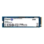 Kingston NV2 250GB SSD - M.2 NVMe PCIe Gen3 x4 (SNV2S/250GB)