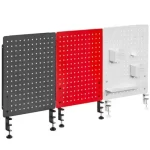HyperWork PG-02 Metal Pegboard