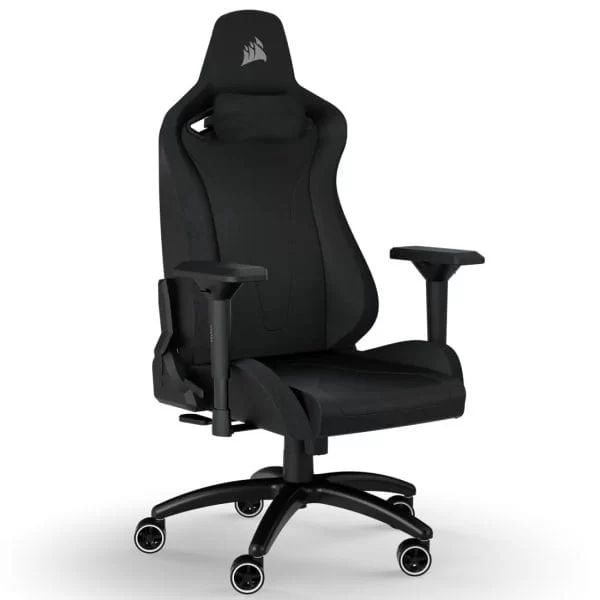 CORSAIR TC200 Soft Fabric Gaming Chair 3 CORSAIR TC200 Soft Fabric Gaming Chair - Ảnh 3