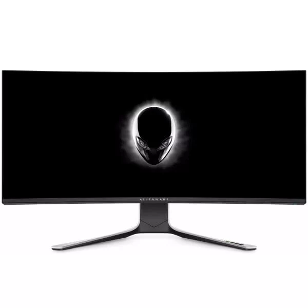 ALIENWARE AW3821DW CURVED Gaming Monitor - 38 inch, WQHD (3840 x 1600), 144Hz, G-SYNC ULTIMATE 2 ALIENWARE AW3821DW CURVED Gaming Monitor - 38 inch, WQHD (3840 x 1600), 144Hz, G-SYNC ULTIMATE - Ảnh 2