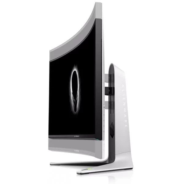 ALIENWARE AW3821DW CURVED Gaming Monitor - 38 inch, WQHD (3840 x 1600), 144Hz, G-SYNC ULTIMATE 3 ALIENWARE AW3821DW CURVED Gaming Monitor - 38 inch, WQHD (3840 x 1600), 144Hz, G-SYNC ULTIMATE - Ảnh 3