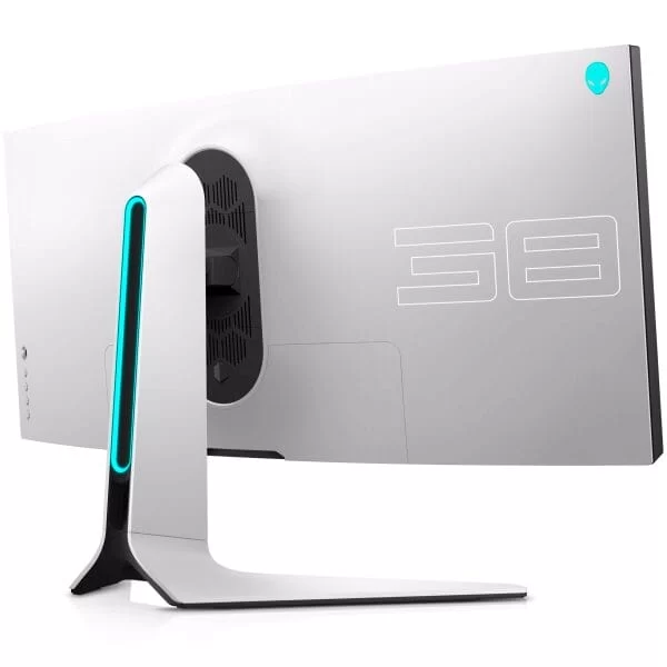 ALIENWARE AW3821DW CURVED Gaming Monitor - 38 inch, WQHD (3840 x 1600), 144Hz, G-SYNC ULTIMATE 4 ALIENWARE AW3821DW CURVED Gaming Monitor - 38 inch, WQHD (3840 x 1600), 144Hz, G-SYNC ULTIMATE - Ảnh 4
